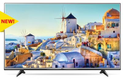 SMART TIVI LG 65 INCH 65UH600T, 4K UHD, WEBOS 3.0