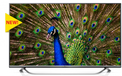 SMART TIVI LG 70 INCH 70UF770T, 4K UHD, TRUMOTION 200HZ