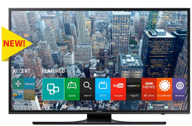 SMART TIVI SAMSUNG 65 INCH 65JU6400, 4K UHD, CMR 200HZ