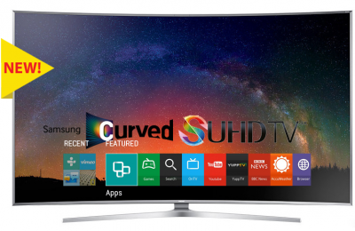 SMART TIVI CONG SAMSUNG 78 INCH 78JS9500, 4K SUHD, CMR 1200HZ