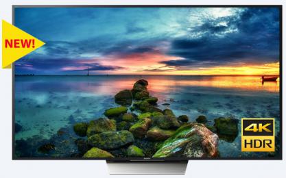 Smart Tivi Sony 75 inch 75X8500D, 4K Ultra HDR, MXR 800Hz