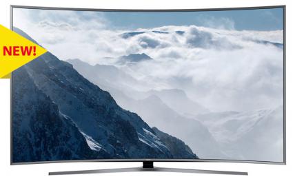 Smart Tivi Cong Samsung 88 inch 88KS9800, 4K SUHD, HDR, Tizen OS