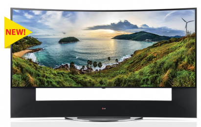 TIVI LG  105 INCH 105UC9T 105 INCH, 5K UHD, 3D, WEBOS