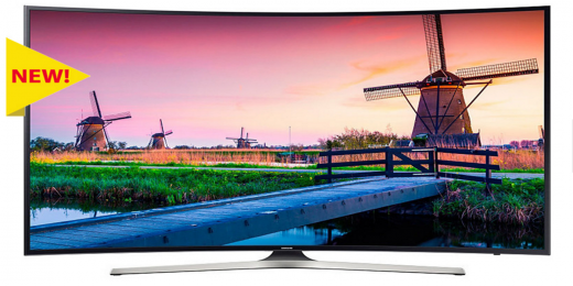 SMART TIVI CONG SAMSUNG 65 INCH 65KU6100, 4K, HDR, TIZEN OS