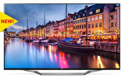 SMART TIVI LG 70 INCH 70UH635T, 4K UHD, WEBOS 3.0